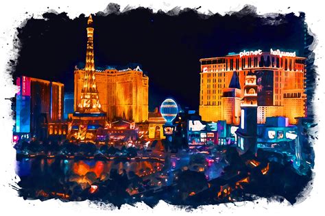 Las Vegas USA Review for 2024 .